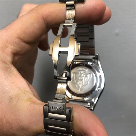 gucci pantheon watch 115.2|gucci pantheon for sale.